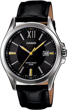 Casio MTP-E103L-1AVDF Kol Saati