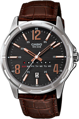 Casio MTP-E106L-8AVDF Kol Saati