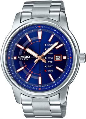 Casio MTP-E128D-2AVDF Kol Saati