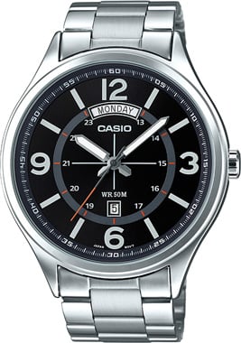 CASIO MTP-E129D-1AVDF Kol Saati