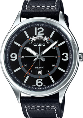 Casio MTP-E129L-1AVDF Kol Saati