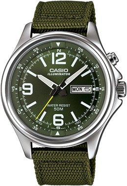 Casio MTP-E201-3BVDF Kol Saati