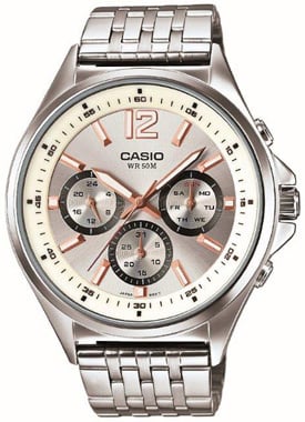 Casio MTP-E303D-7AVDF Kol Saati