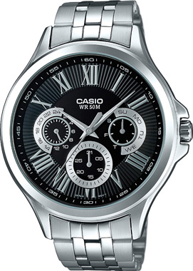 Casio MTP-E308D-1AVDF Kol Saati