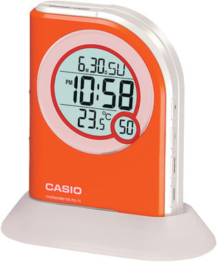 CASIO PQ-75-4DF Masa Saati