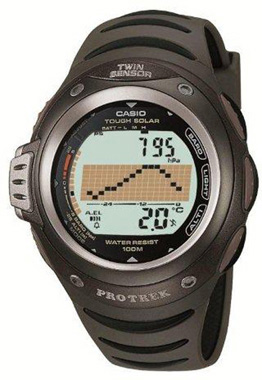 CASIO PRG-100-3VDR Kol Saati