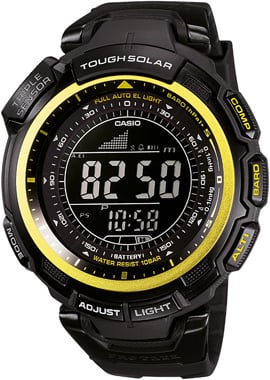 CASIO PRG-110C-1BDR Kol Saati