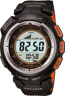 CASIO PRG-110GB-1VDR Kol Saati