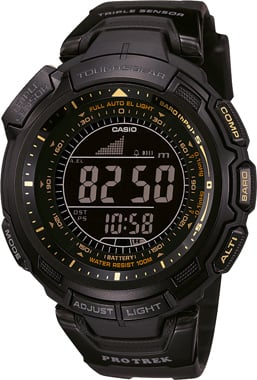 CASIO PRG-110Y-1VDR Kol Saati