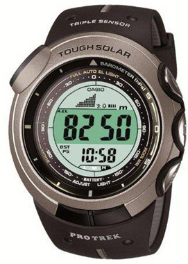 CASIO PRG-120-1AVDR Kol Saati