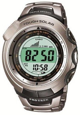 CASIO PRG-120T-7VDR Kol Saati