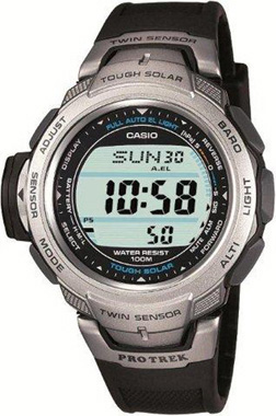 CASIO PRG-140-1VDR Kol Saati