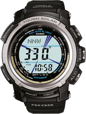 CASIO PRG-200-1DR Kol Saati