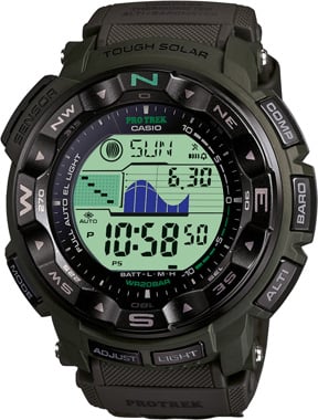 CASIO PRG-250B-3DR Kol Saati