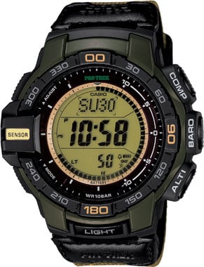 CASIO PRG-270B-3DR Kol Saati