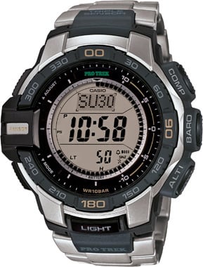 CASIO PRG-270D-7DR Kol Saati