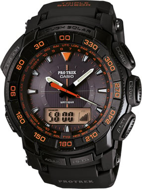 CASIO PRG-550-1A4DR Kol Saati