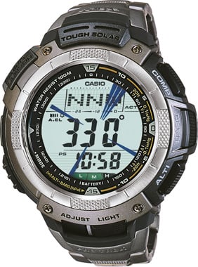 CASIO PRG-80T-7VDR Kol Saati