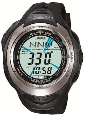 CASIO PRG-90-1VDR Kol Saati