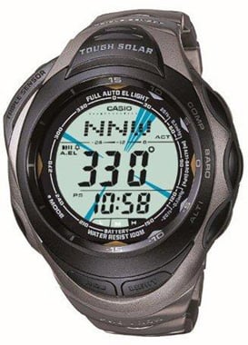 CASIO PRG-90T-7VDR Kol Saati