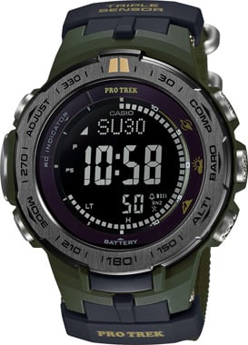 CASIO PRW-3100G-3DR Kol Saati