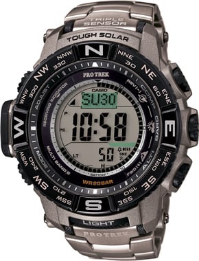 CASIO PRW-3500T-7DR Kol Saati