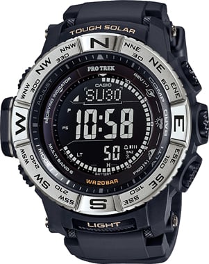 CASIO PRW-3510-1DR Kol Saati