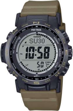 CASIO PRO-TREK PRW-35LD-5DR Kol Saati