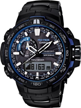 CASIO PRW-6000YT-1BDR Kol Saati