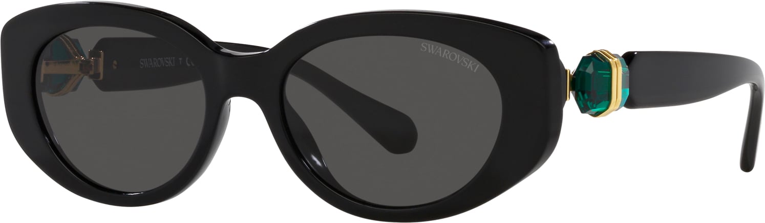 Swarovski SK-0SK6002-100187-53 Güneş Gözlüğü