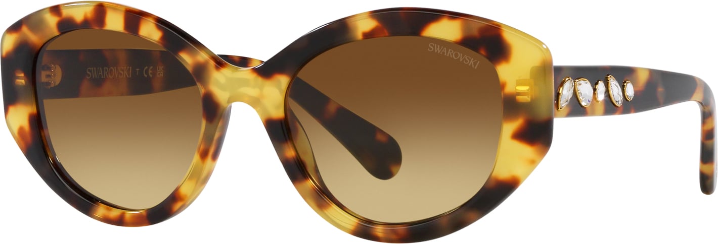 Swarovski SK-0SK6005-100913-53 Güneş Gözlüğü