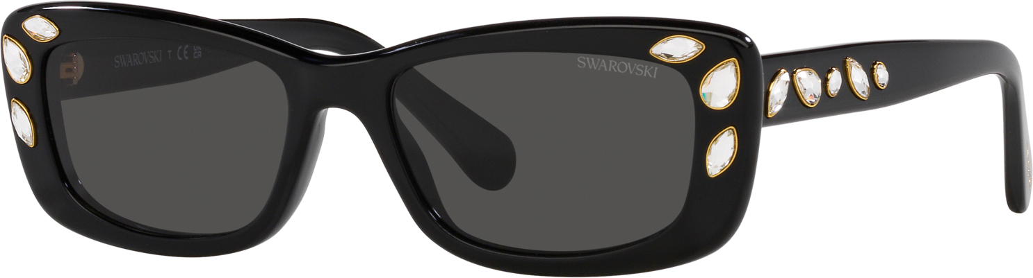 Swarovski SK-0SK6008-100187-54 Güneş Gözlüğü