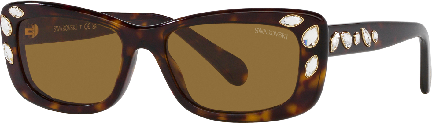 Swarovski SK-0SK6008-100273-54 Güneş Gözlüğü