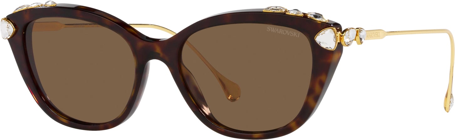 Swarovski SK-0SK6010-100273-53 Güneş Gözlüğü