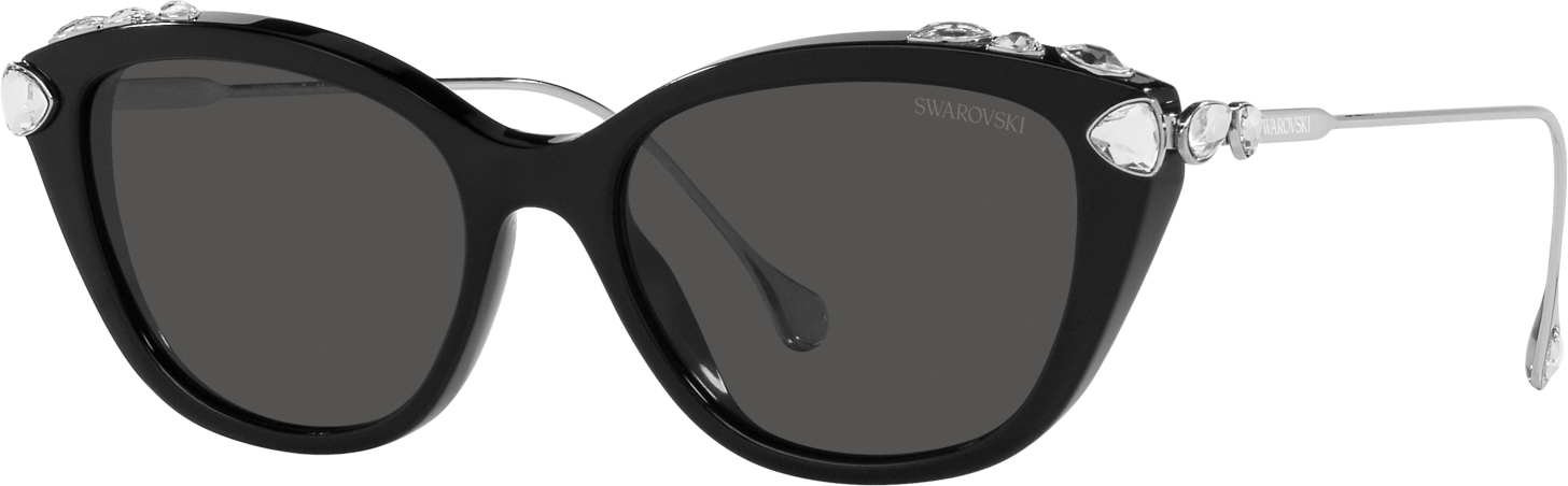 Swarovski SK-0SK6010-103887-53 Güneş Gözlüğü