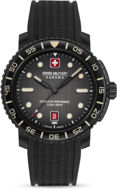 Swiss Military SMWGN0001730 Kol Saati