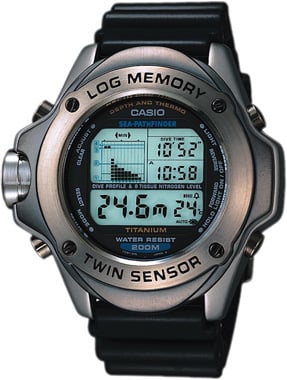 CASIO SPF-100S-1VDR Kol Saati