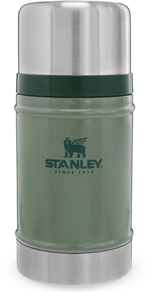 Stanley-Klasik-0.70LT-Yeşil Termos