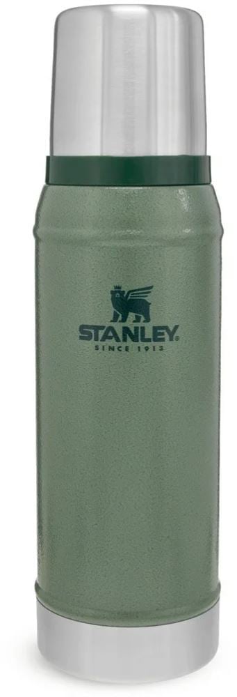 Stanley-Klasik-0.75LT-Yeşil Termos