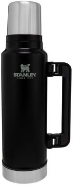 Stanley-Klasik-1.4LT-Siyah Termos