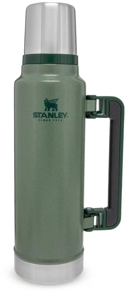 Stanley-Klasik-1.4LT-Yeşil Termos