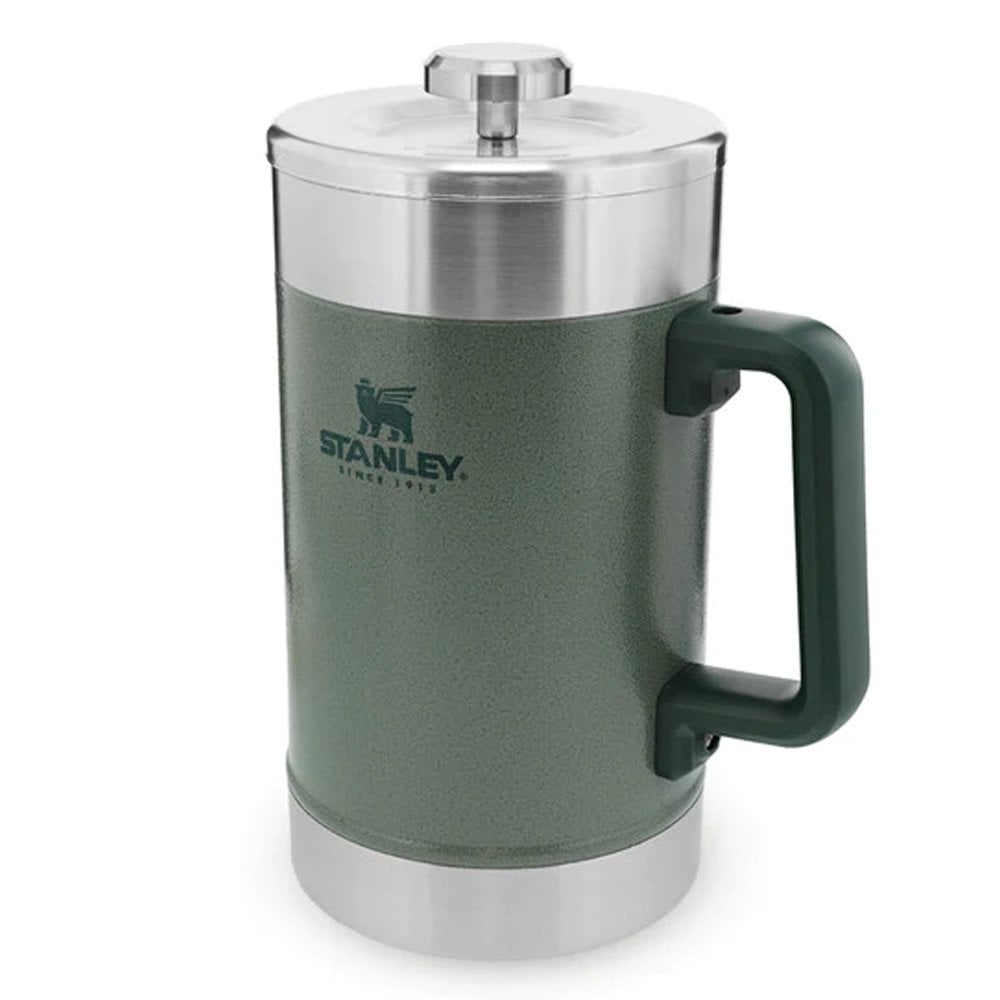 Stanley Stanley-Klasik-FrenchPress-1.4LT-Yeşil Termos