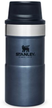 Stanley-KlasikTriggerAction-0.25LT-Lacivert Termos