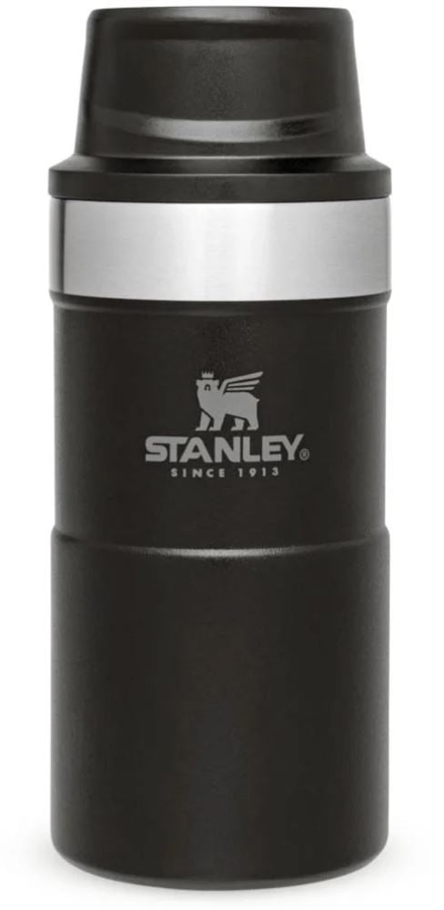 Stanley-KlasikTriggerAction-0.25LT-Siyah Termos