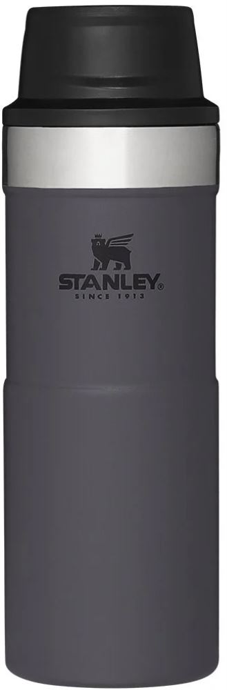 Stanley-KlasikTriggerAction-0.35LT-Füme Termos