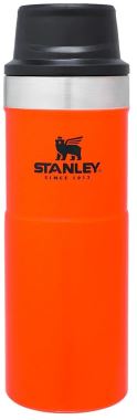 Stanley-KlasikTriggerAction-0.47LT-Turuncu Termos