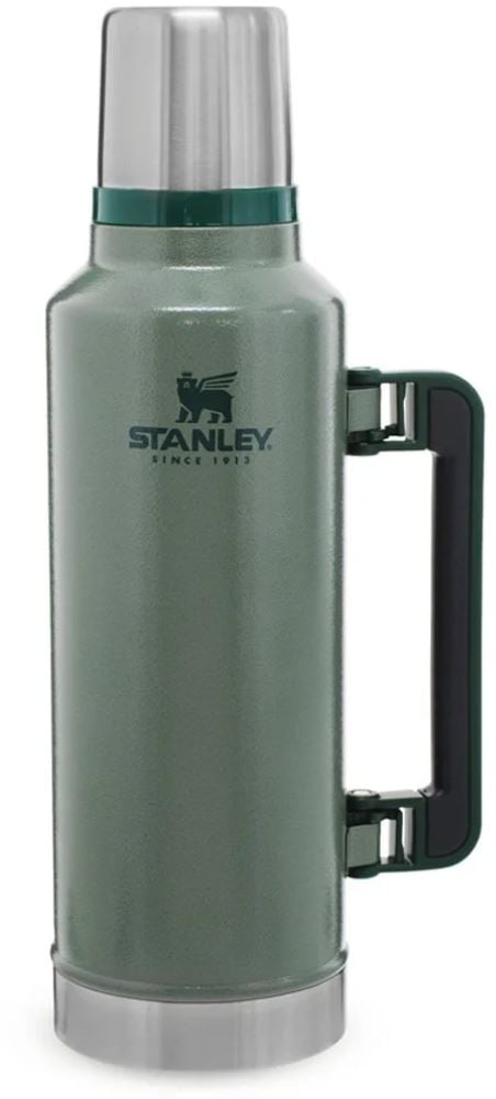 Stanley-KlasikVakumlu-1.9LT-Yeşil Termos