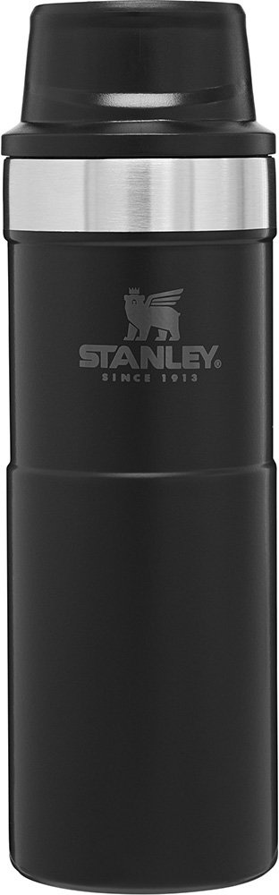 Stanley-TriggerAction-0.47LT-Siyah.Ersa Termos