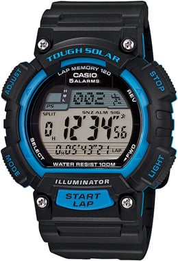 Casio STL-S100H-2AVDF Kol Saati