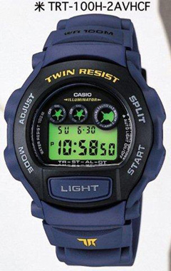 Casio TRT-100H-2AVHCF Kol Saati